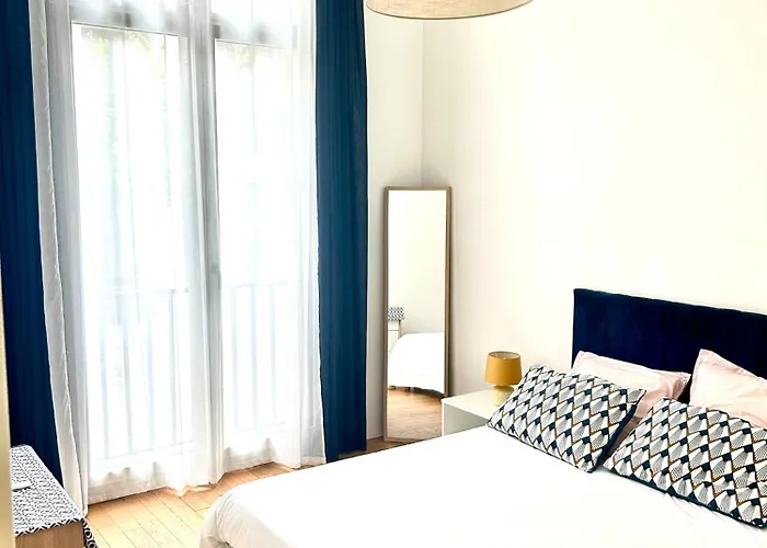 High Value Up To 4Pp Apt La Defense & Champs Elysees